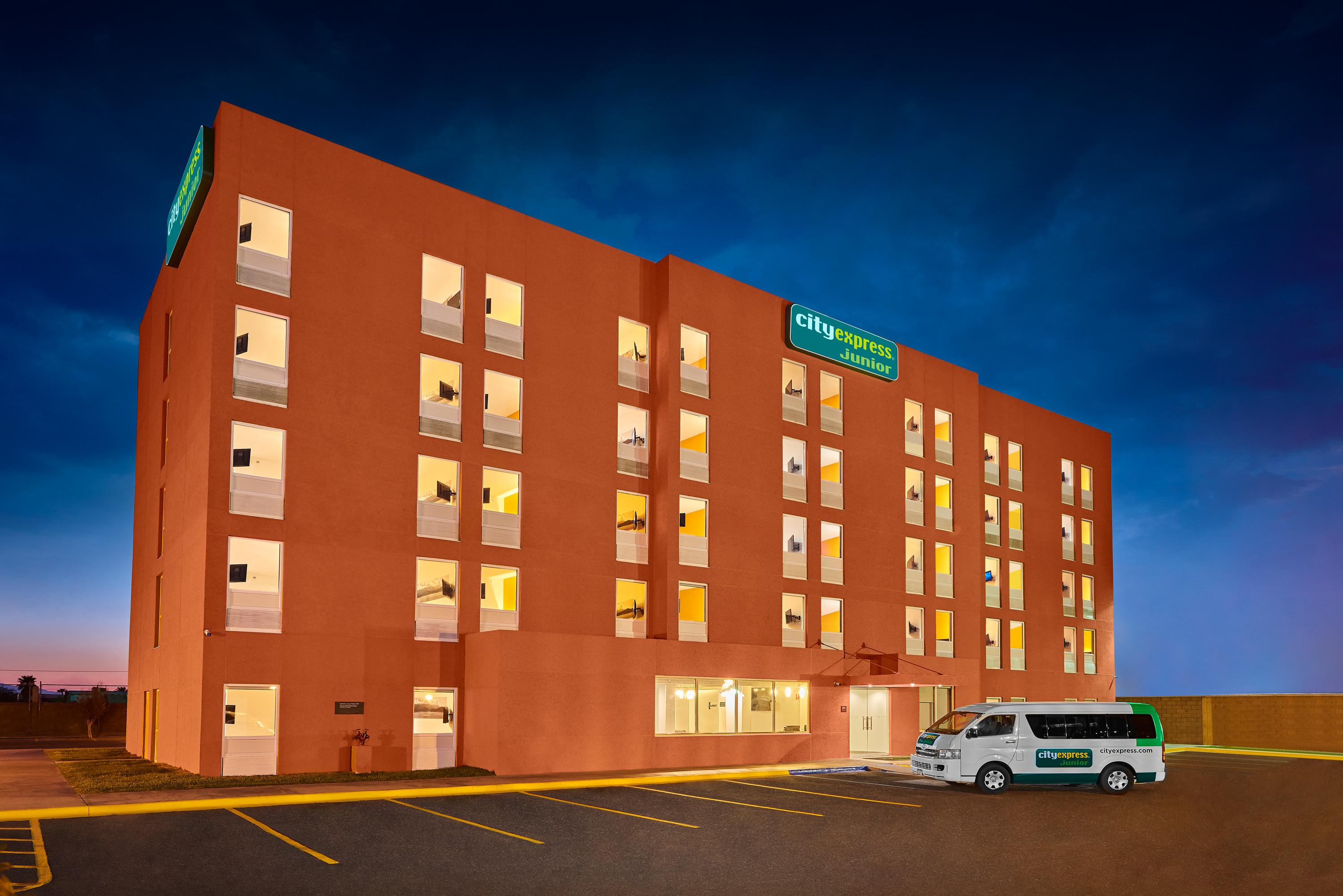 City Express Junior By Marriott Mexicali Exterior foto