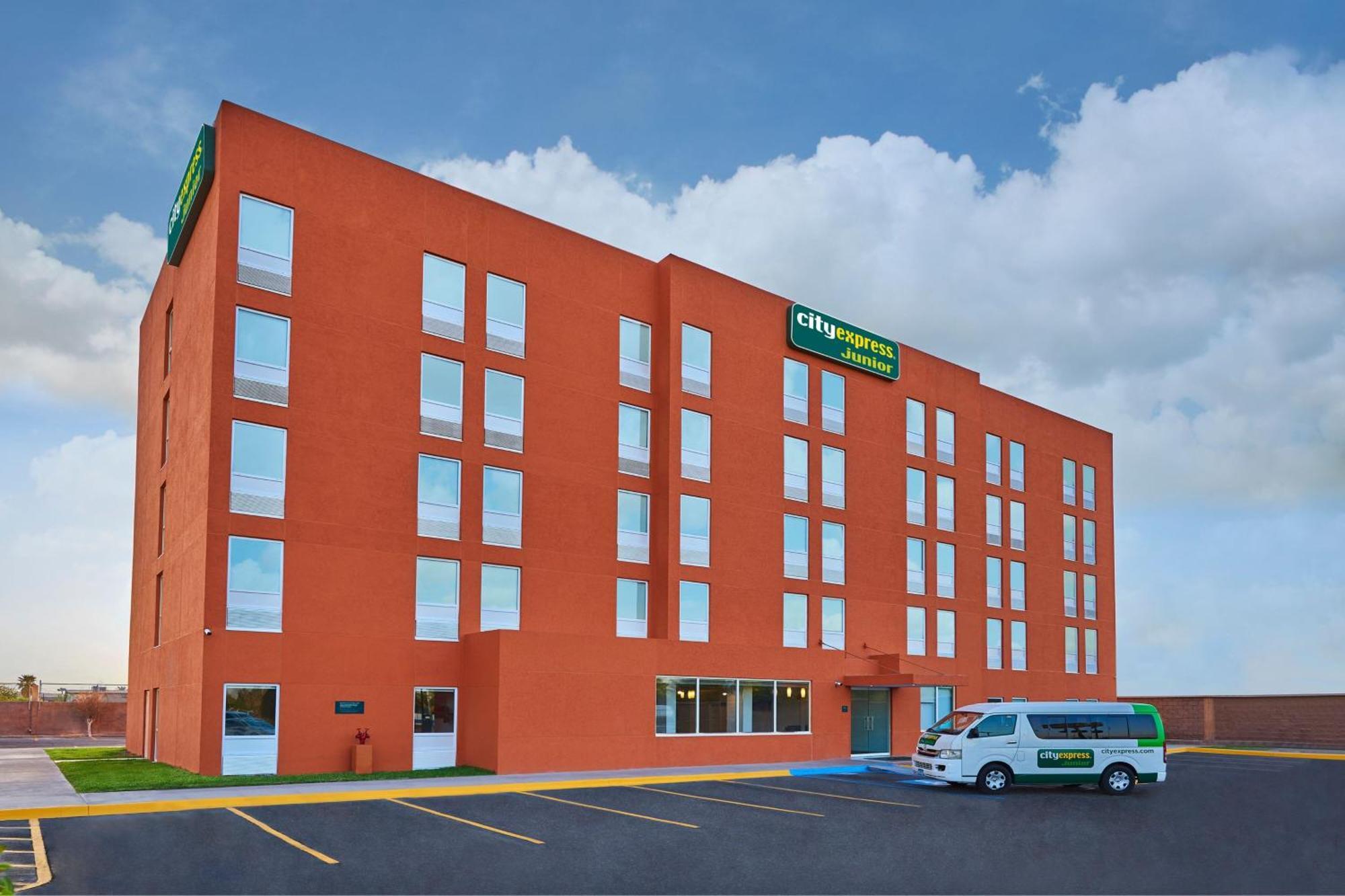 City Express Junior By Marriott Mexicali Exterior foto